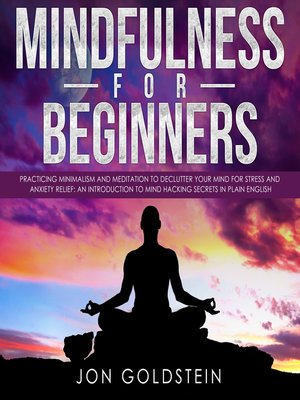 Mindfulness for Beginners - Audiobook